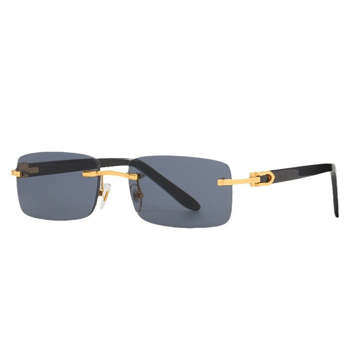 Dame elegant moteriktig brille Luvikno