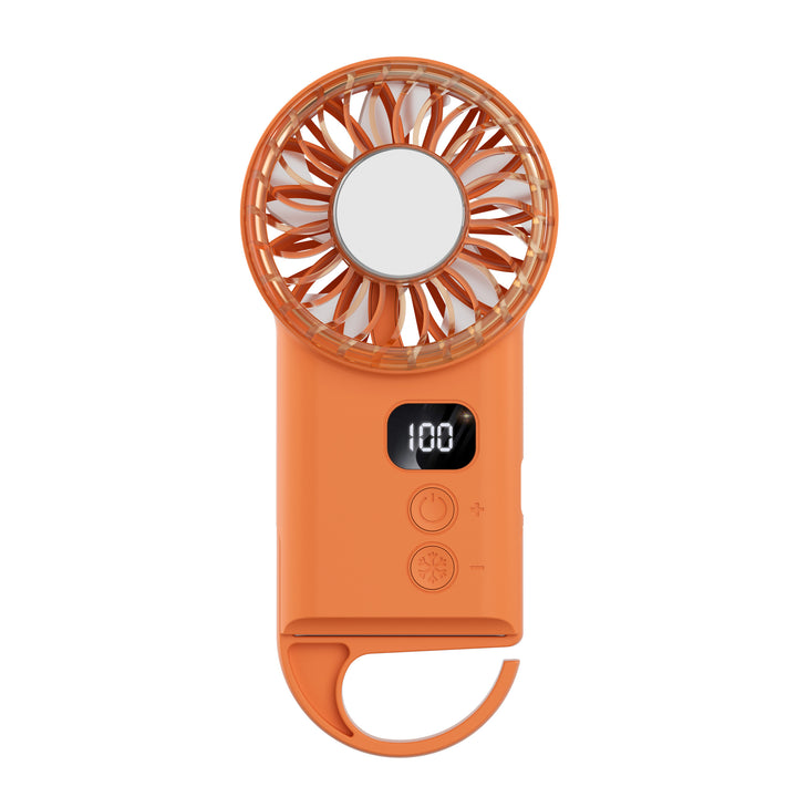 Bærbar Mini USB Vifte Luvikno