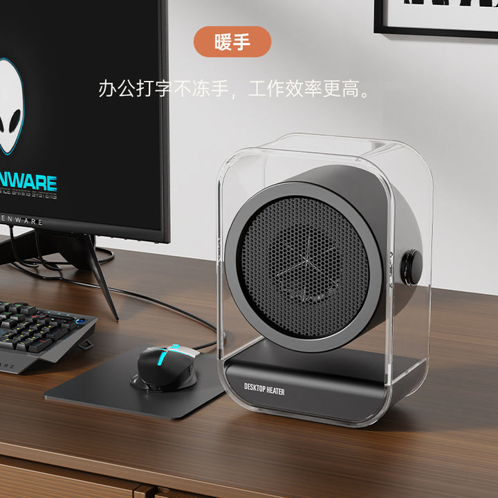 Unisex Desktop Mini Heater Luvikno