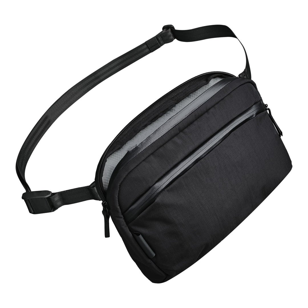 Unisex skulderveske Luvikno