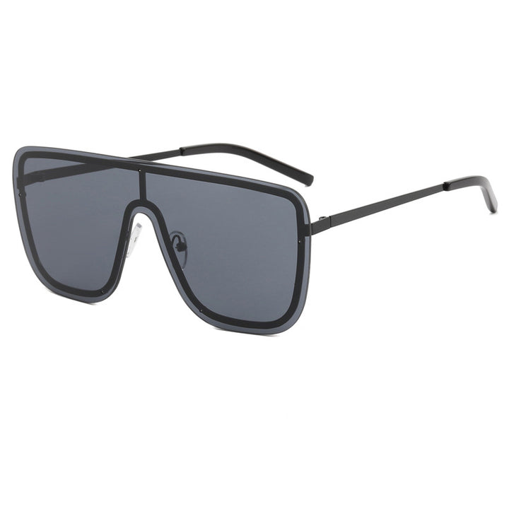 Damer Ekstraordinær Oversized-solbrille Luvikno