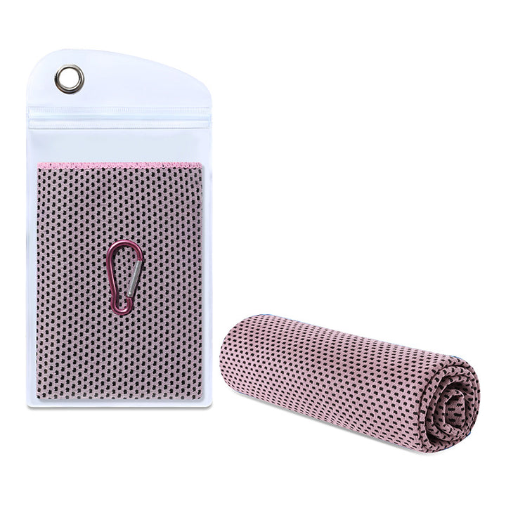 Dame Kjølende Mikrofiber Håndkle Luvikno