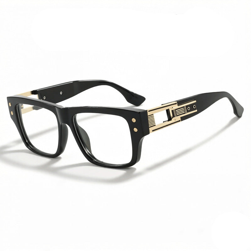 Dame Motebeger Oversized Solbriller Luvikno
