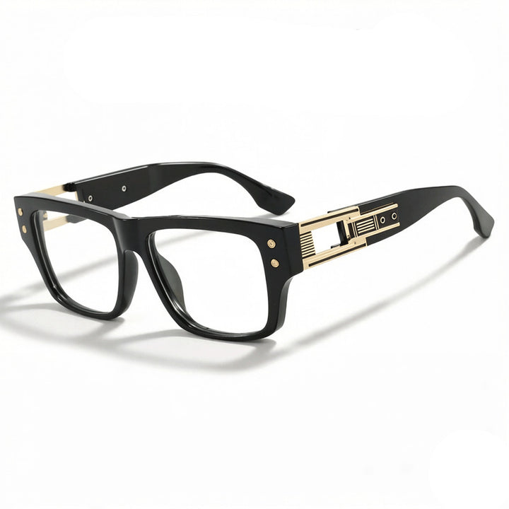 Dame Motebeger Oversized Solbriller Luvikno