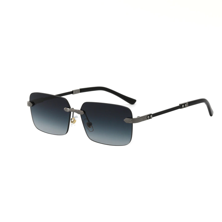 Dame solbrille med moderne, filigran design Luvikno