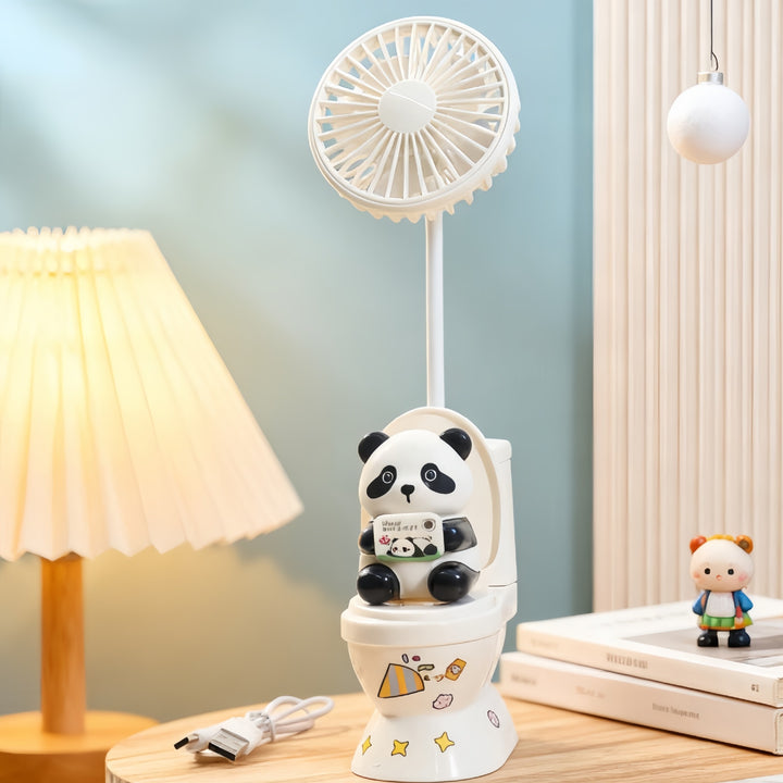 Unisex Kreativ Bordvifte med bearbeidet design Luvikno
