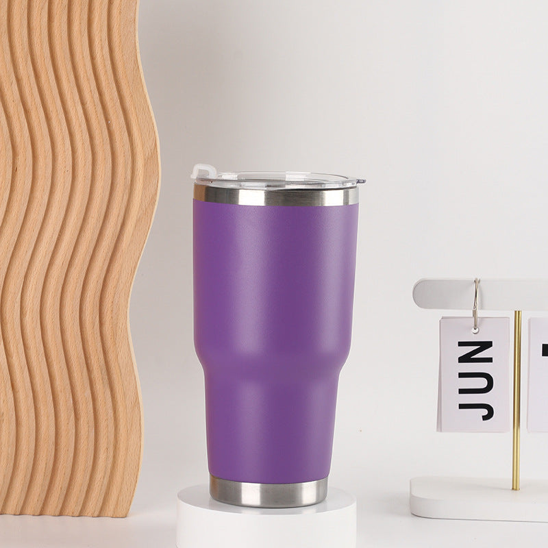 Unisex Termo-drikkebeger med sklisikker overflate Luvikno