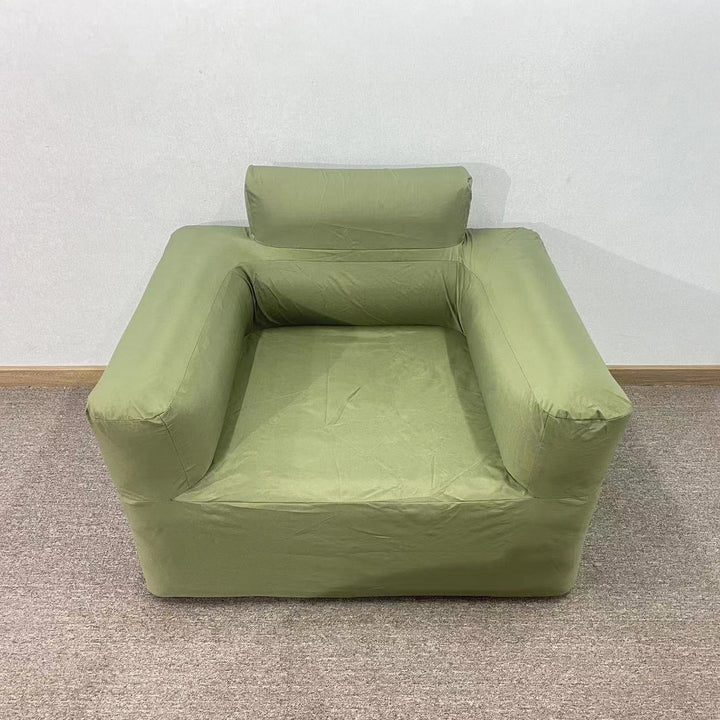 Unisex fotblåser med fleksibel slangeforbindelse Luvikno