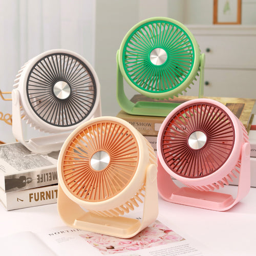 Dame Bærbar Vifte Luvikno