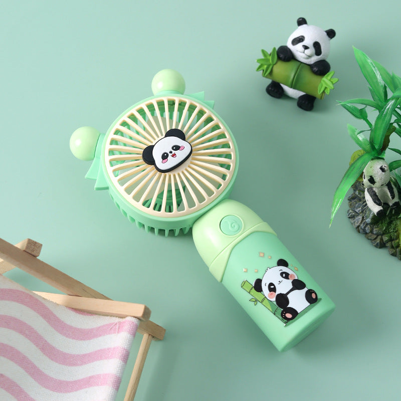 Dame bærbar Mini Vifte Luvikno