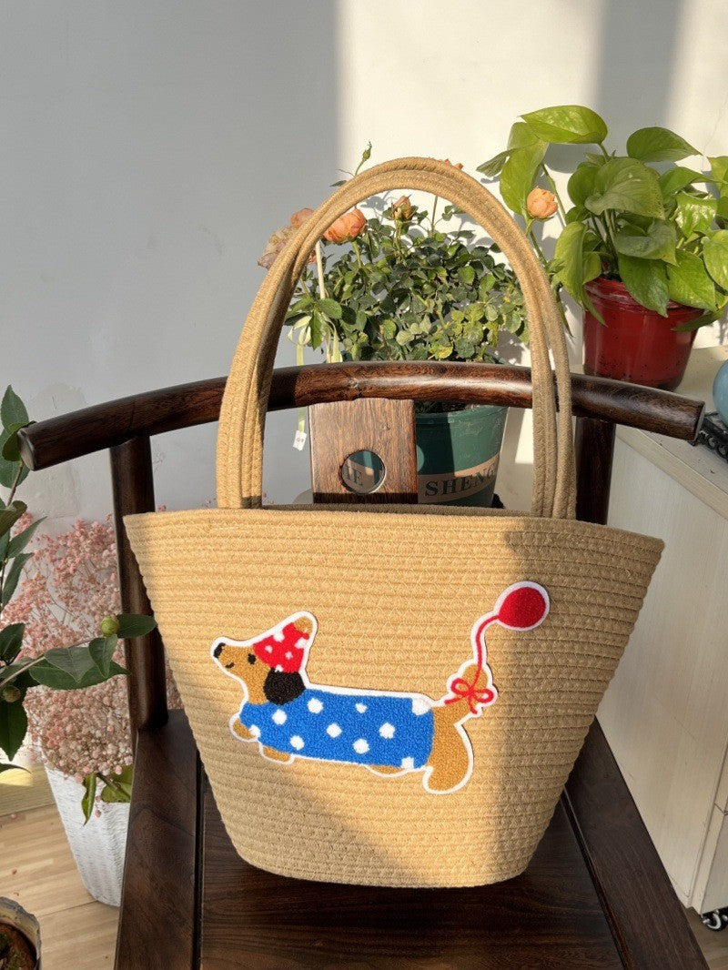 Damer Trendy Stelleveske Luvikno