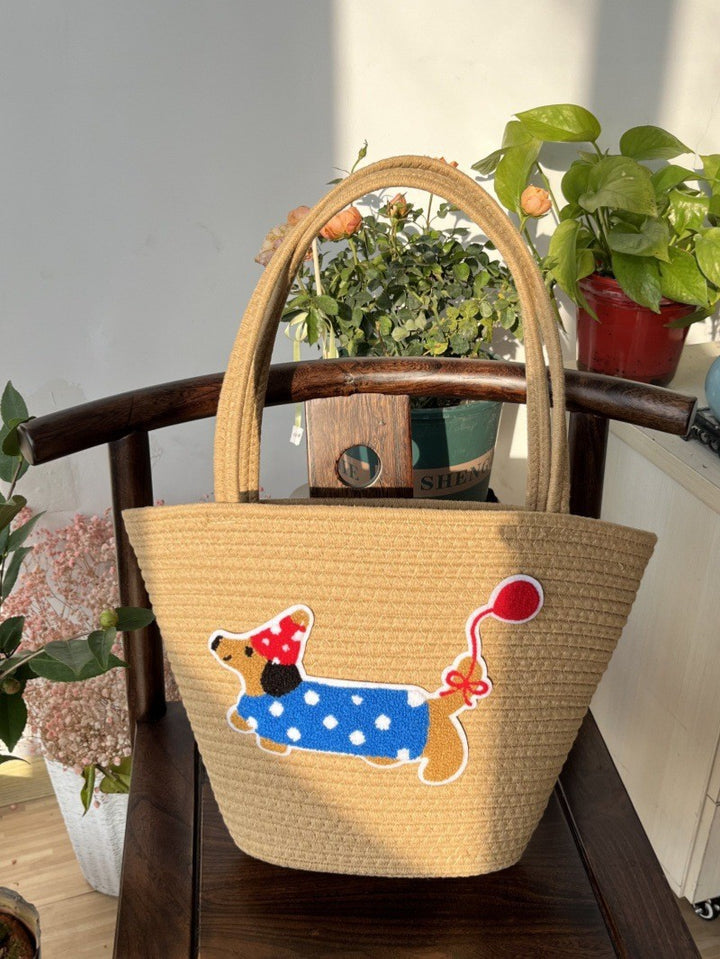 Damer Trendy Stelleveske Luvikno
