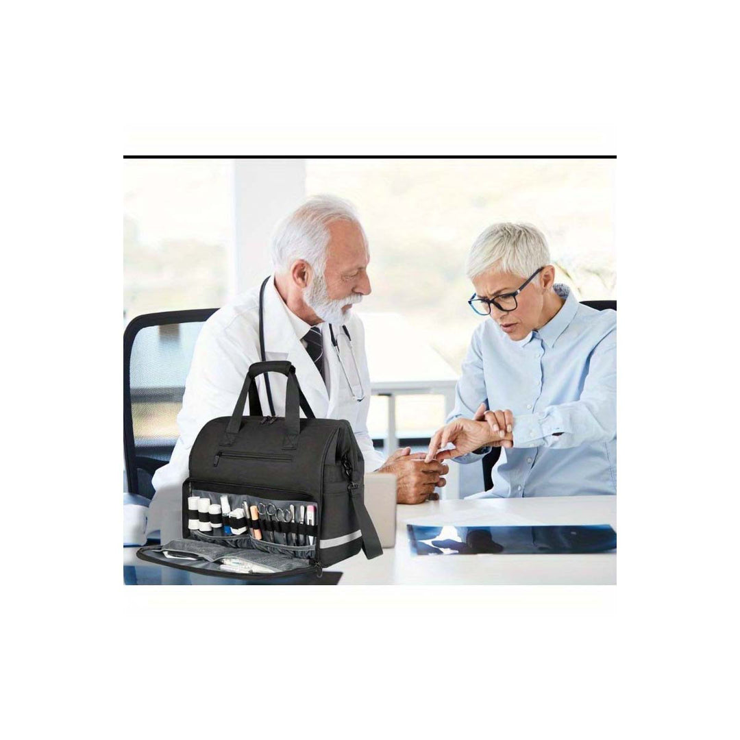Unisex Profesjonell Oppbevaringsbag Luvikno