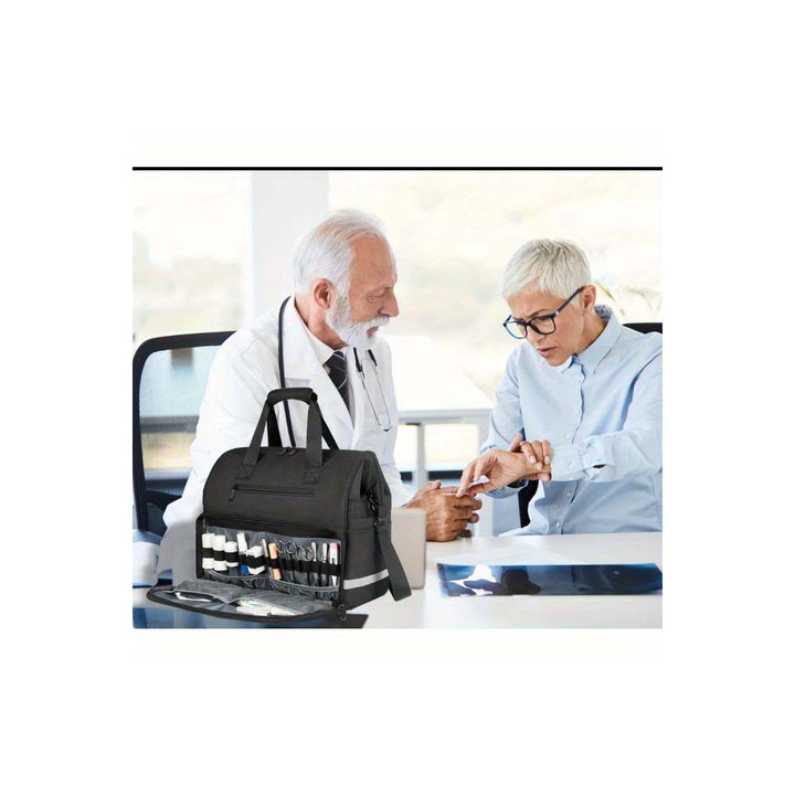 Unisex Profesjonell Oppbevaringsbag Luvikno