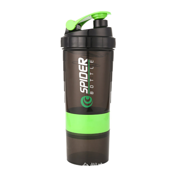 Unisex Fitness-Shakerflaske Luvikno