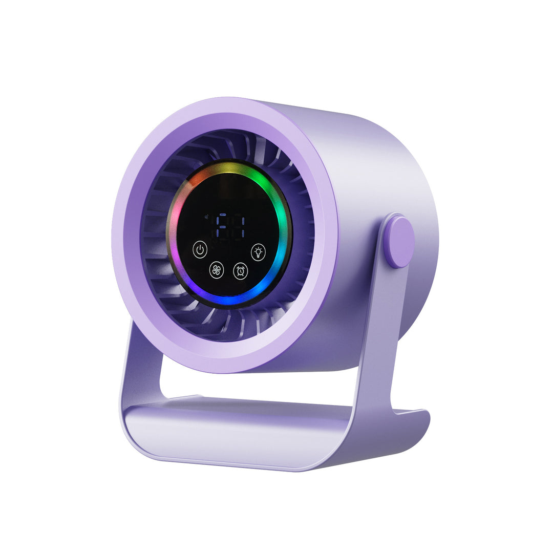 Bærbar Mini Air Conditioner Luvikno