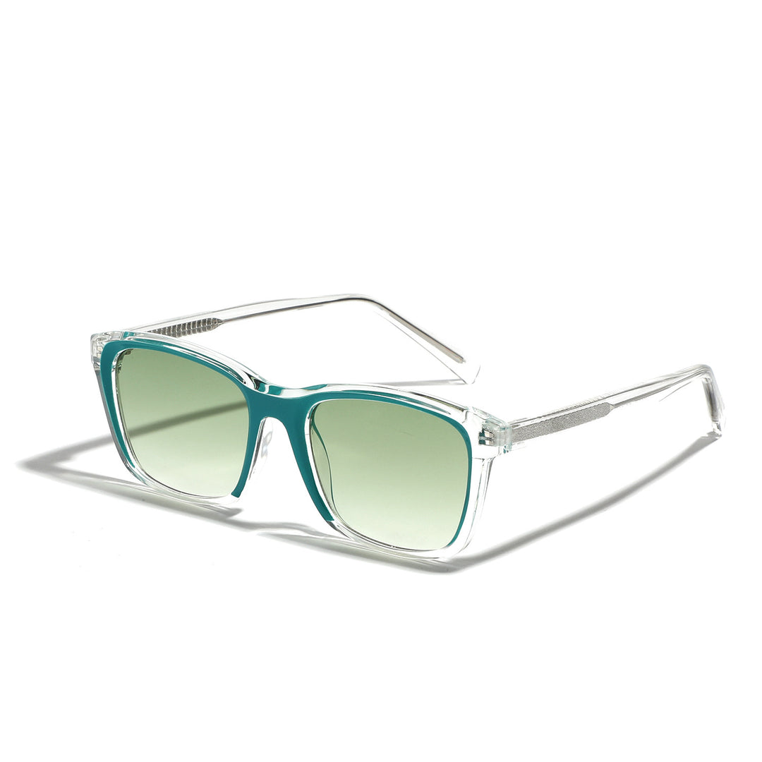 Dame moteriktig solbrille med stilige og beskyttende glass Luvikno
