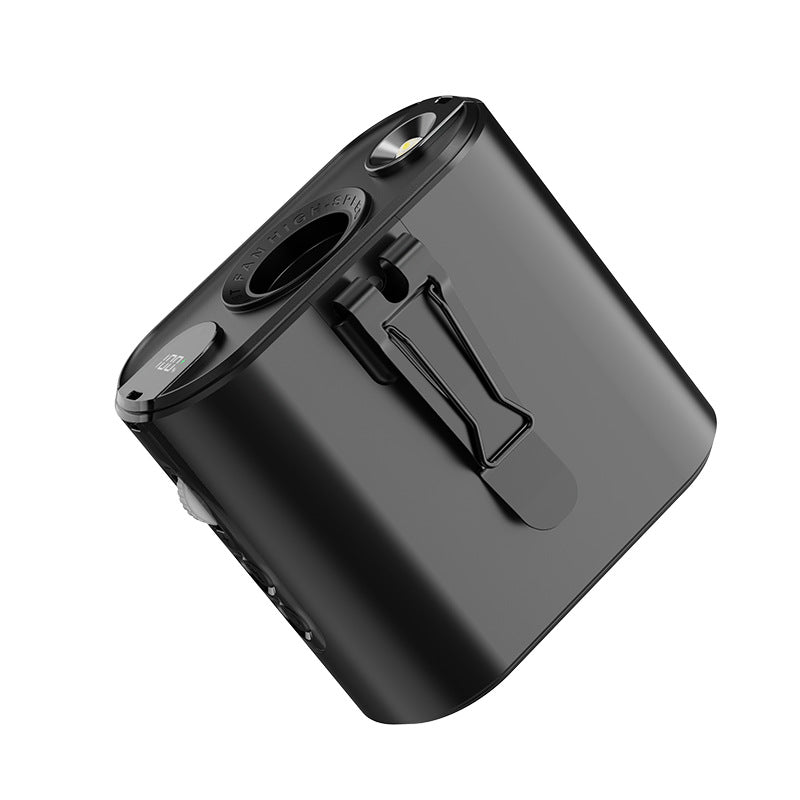 Unisex Multi-Funksjons Bærbar Power Bank Luvikno