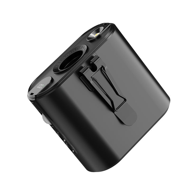 Unisex Multi-Funksjons Bærbar Power Bank Luvikno