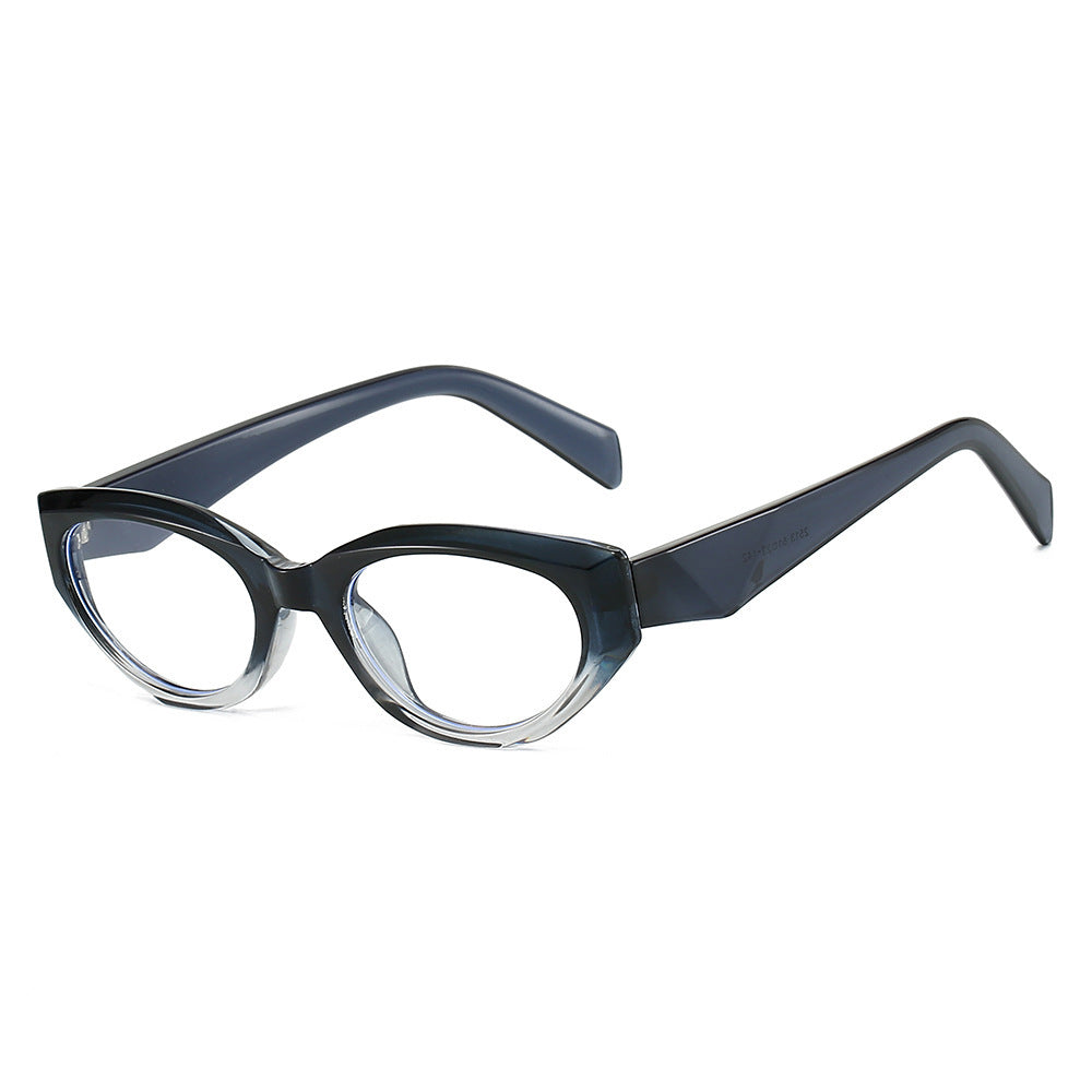Dame Cat-Eye Briller med elegant design og komfortable nesepader Luvikno