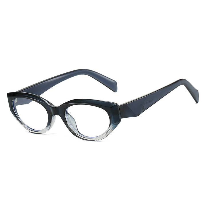 Dame Cat-Eye Briller med elegant design og komfortable nesepader Luvikno