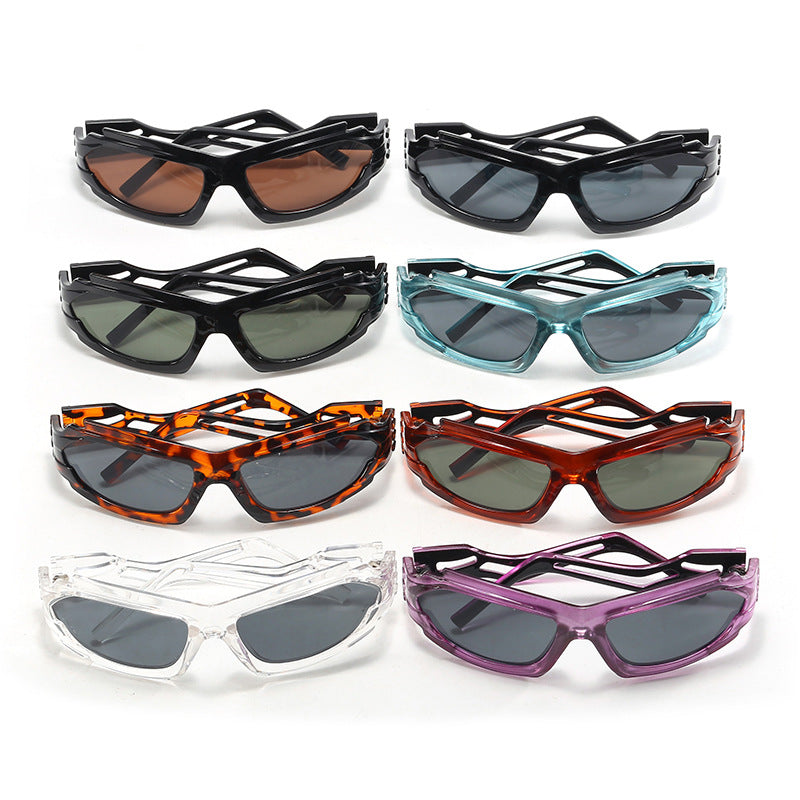 Dame Sporty Beskyttelsesbrille Luvikno