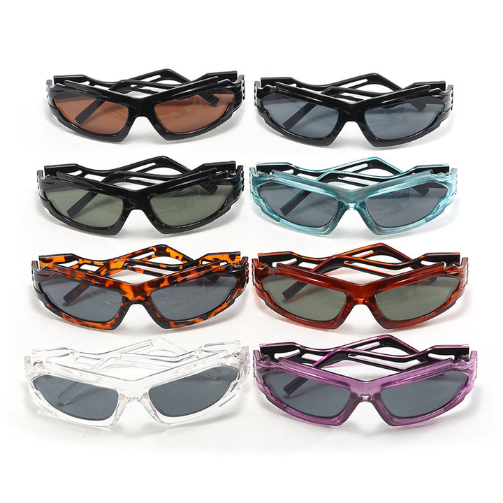 Dame Sporty Beskyttelsesbrille Luvikno