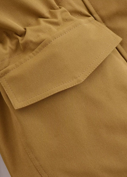 Luvik | Chic - Korkeakauluksinen Cargo-takki