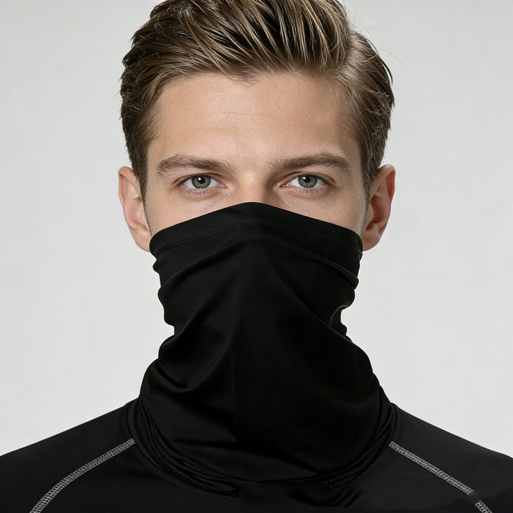 Dame multifunksjonelt hals- og hodebånd Luvikno