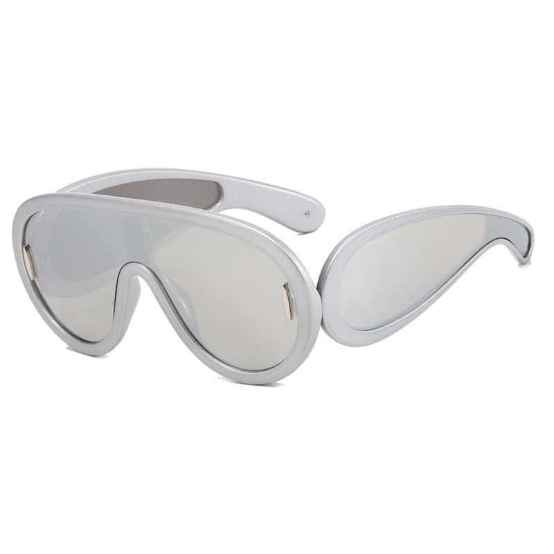 Dame sporty vernebrille i innovativ design Luvikno