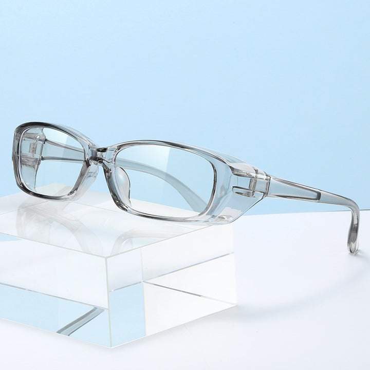 Damer Trendy transparente briller Luvikno