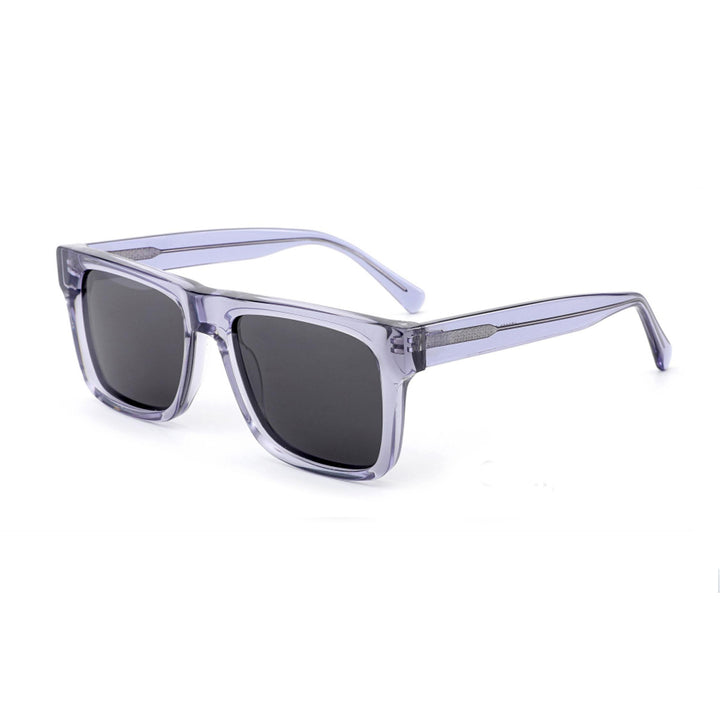 Dame solbrille i trendy retro-stil Luvikno