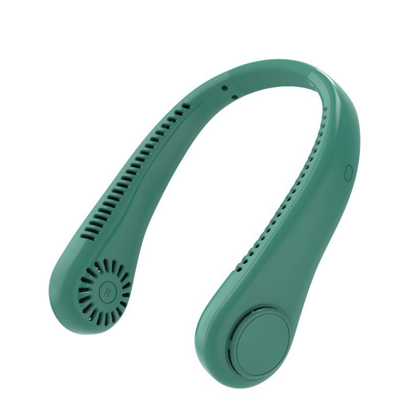 Unisex Bærbar USB Nakkevifte Luvikno