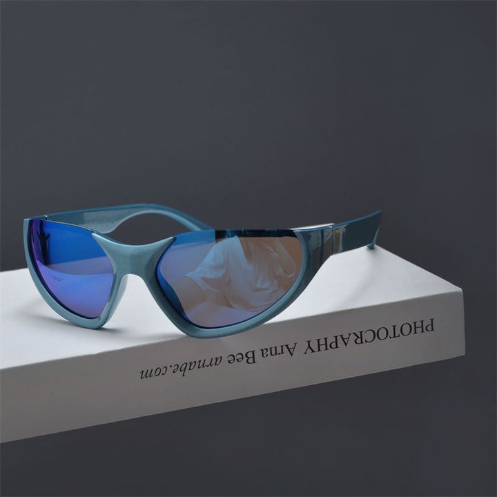 Damer sportslig beskyttelsesbrille Luvikno