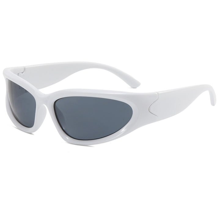 Dame Sporty Solbriller Luvikno