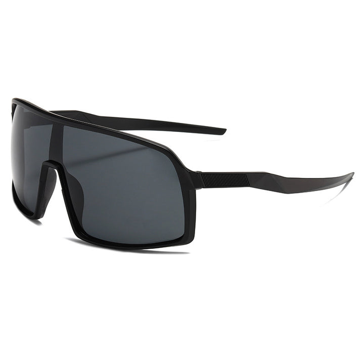 Dame Sporty Skibrille med 100% UV-beskyttelse Luvikno