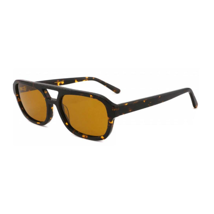 Damer sporty solbrille i moderne stil med sterk UV-beskyttelse Luvikno