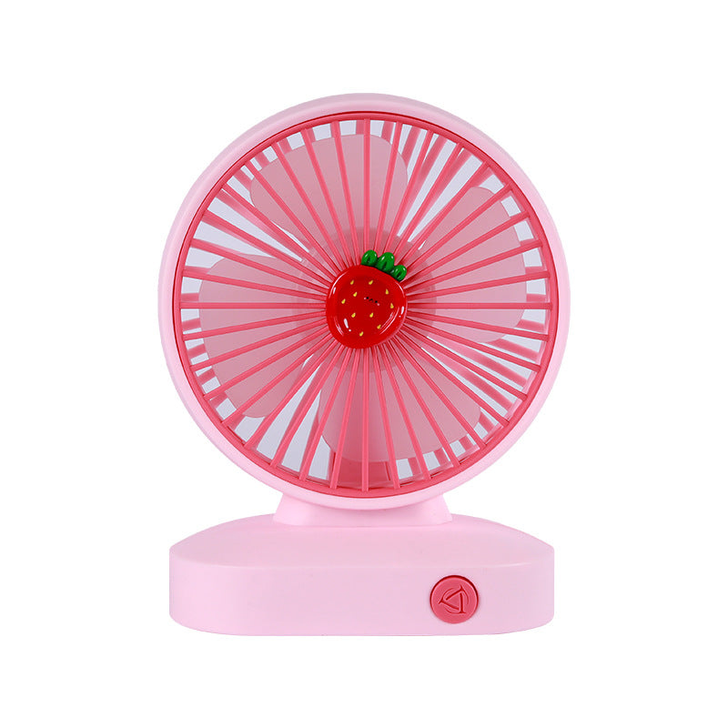 Dame bærbar Mini Vifte Luvikno