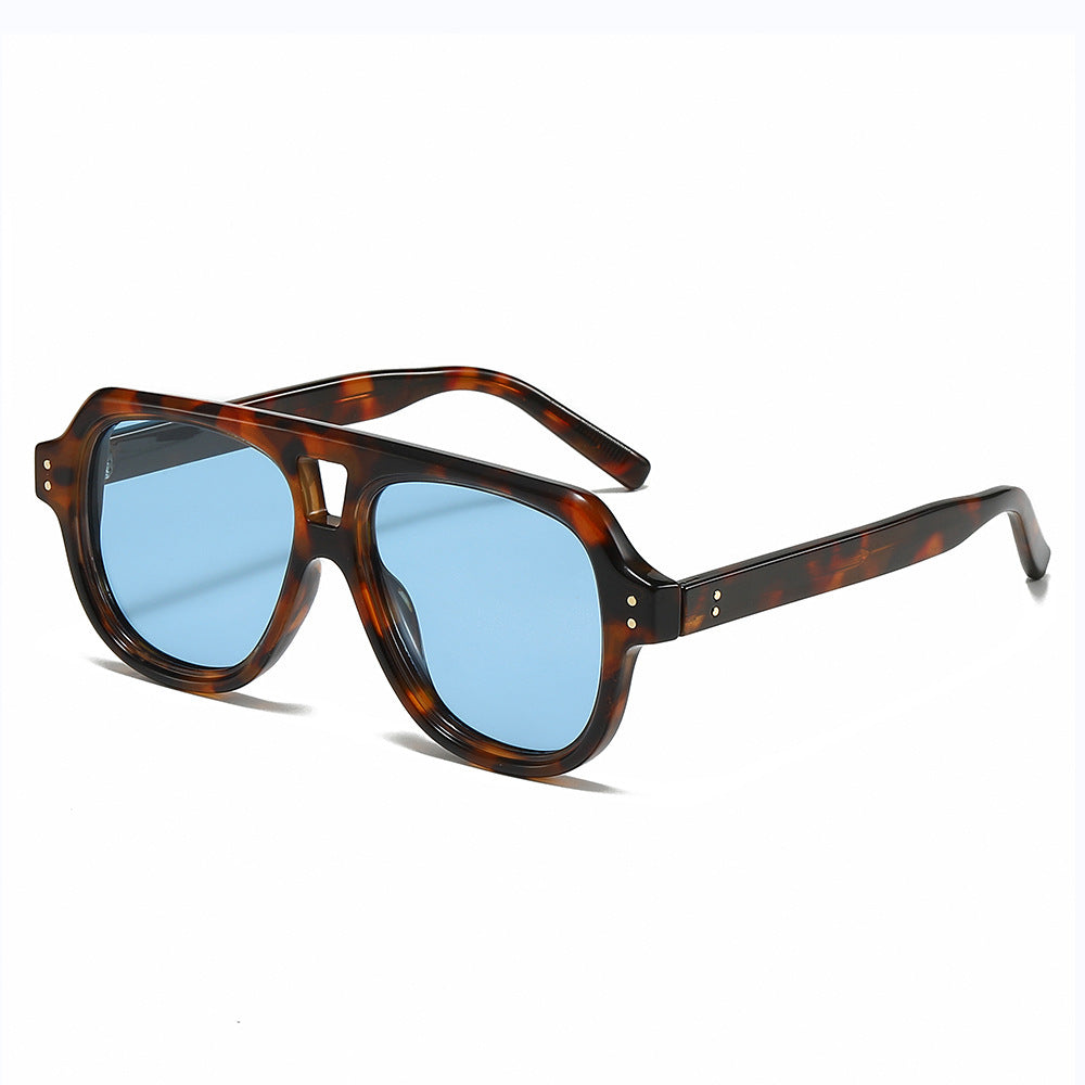 Dame Designer Solbrille Luvikno