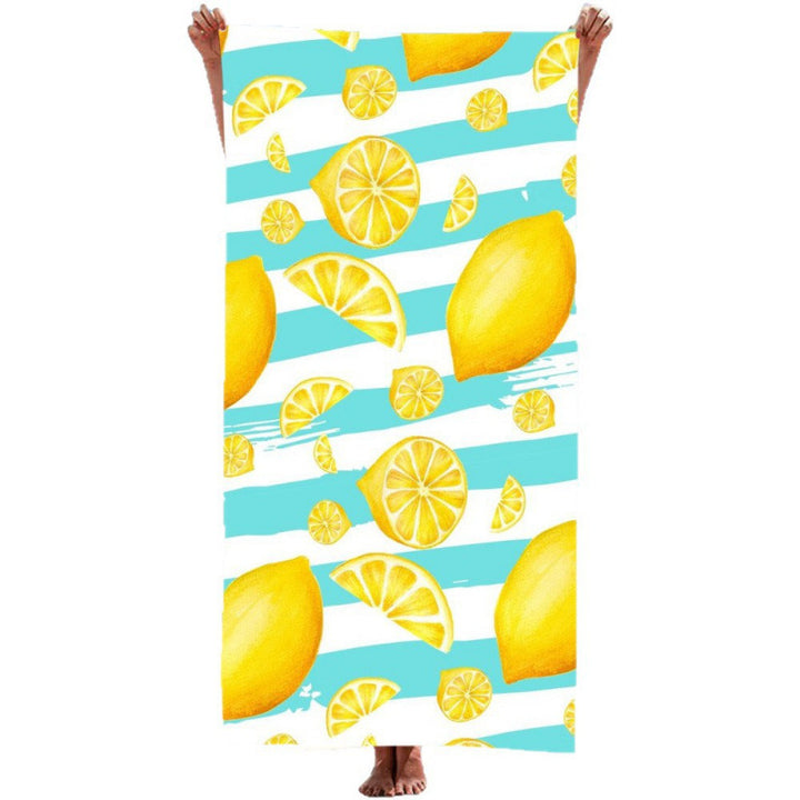 Ladies Beach Towel Luvikno