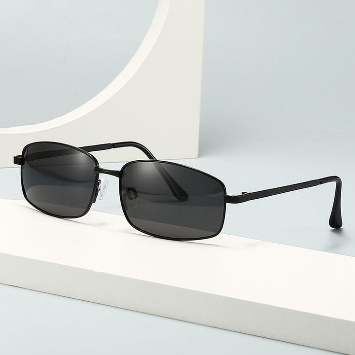 Dame moteriktig solbrille Luvikno