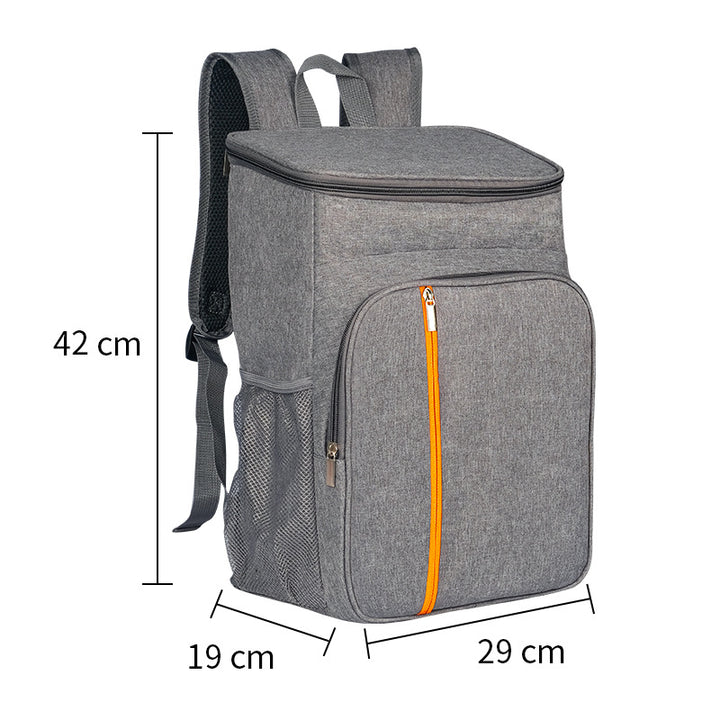 Unisex Kühl- og Fritid Ryggsekk Luvikno