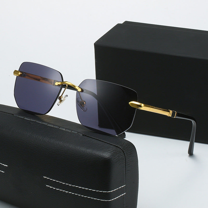 Dame moteriktig solbrille Luvikno