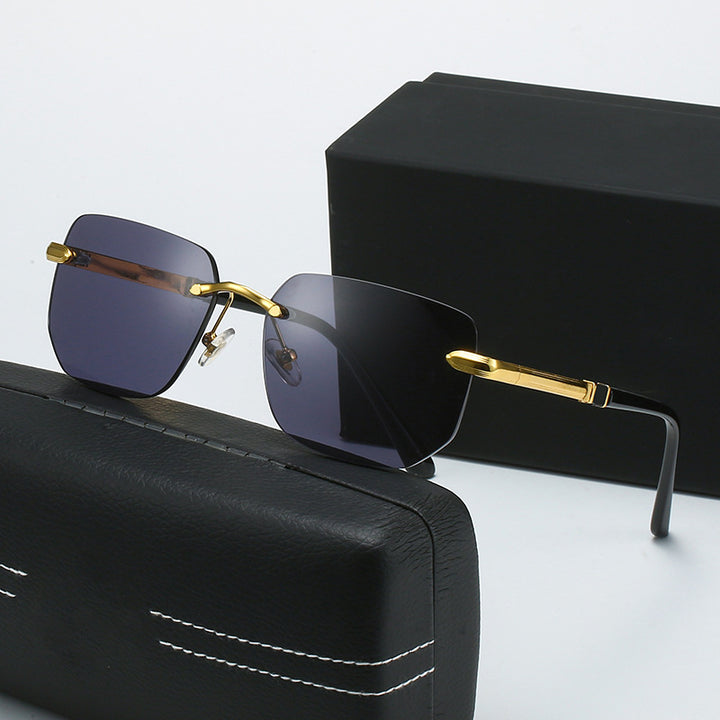 Dame moteriktig solbrille Luvikno