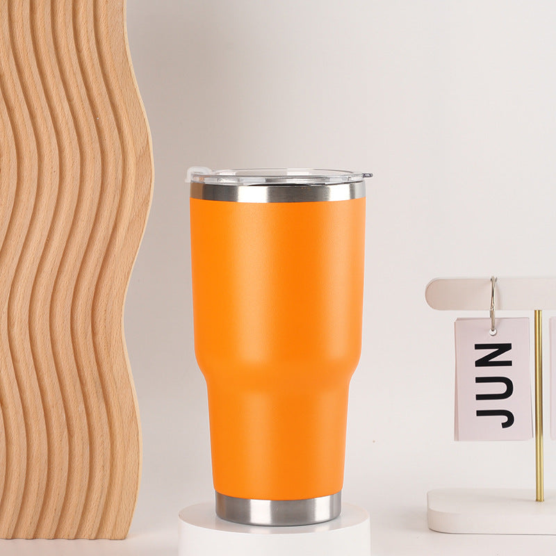 Unisex Termo-drikkebeger med sklisikker overflate Luvikno