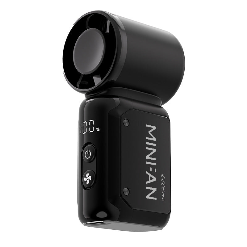 Unisex Bærbar Mini Vifte Luvikno