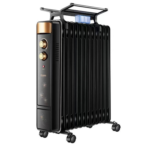 Herre olje-radiator oppvarming Luvikno
