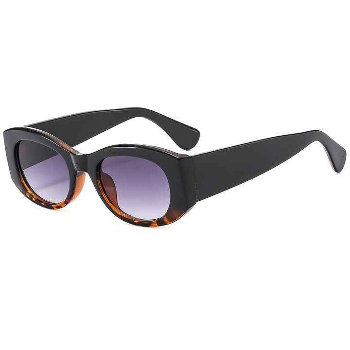 Dame Designer-solbrille Luvikno