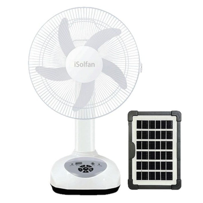 Kvinners solenergidrevne ståvifte med smart kontrollsystem Skanto