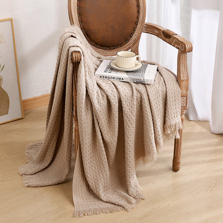 Kvinne Snuggle Blanket Luvikno